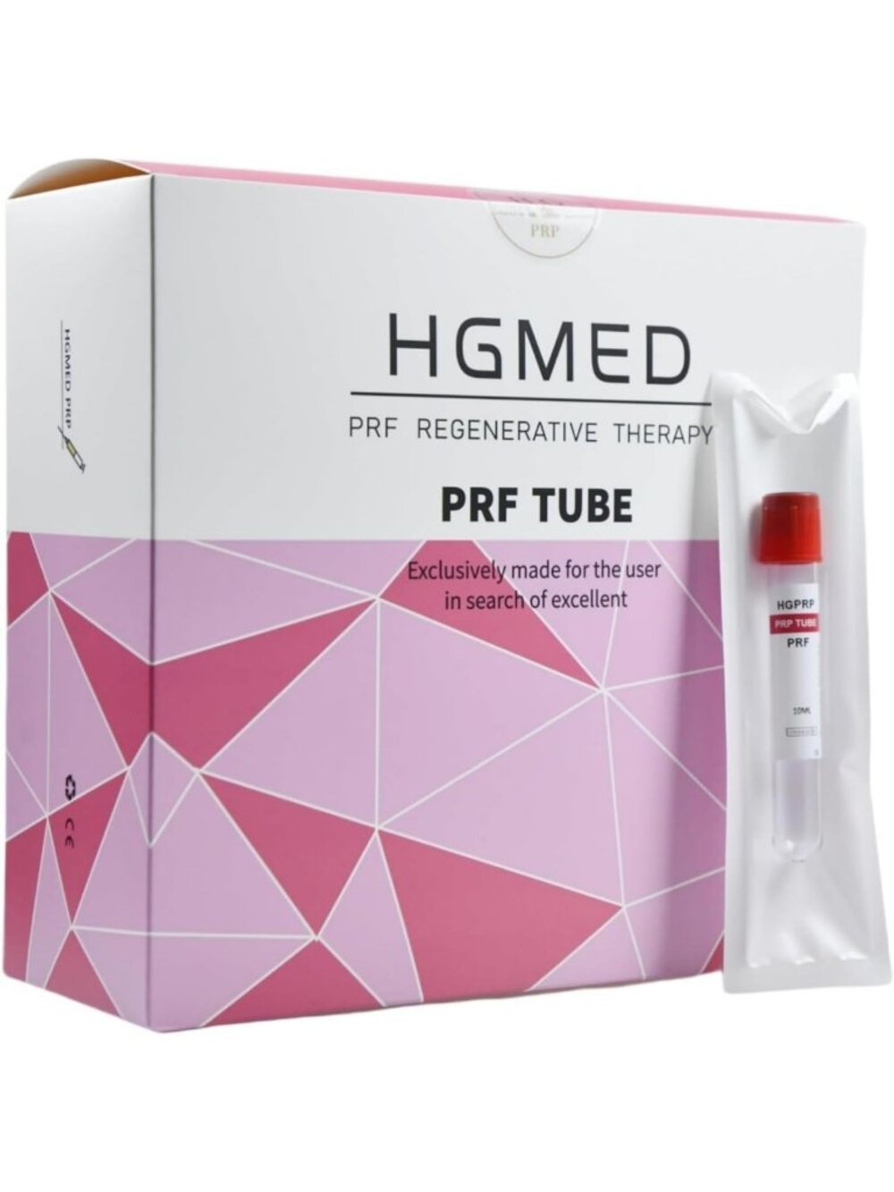 50PCS 10ml High-Speed Centrifuge Tubes - No Additive, Lab Prep Essentials